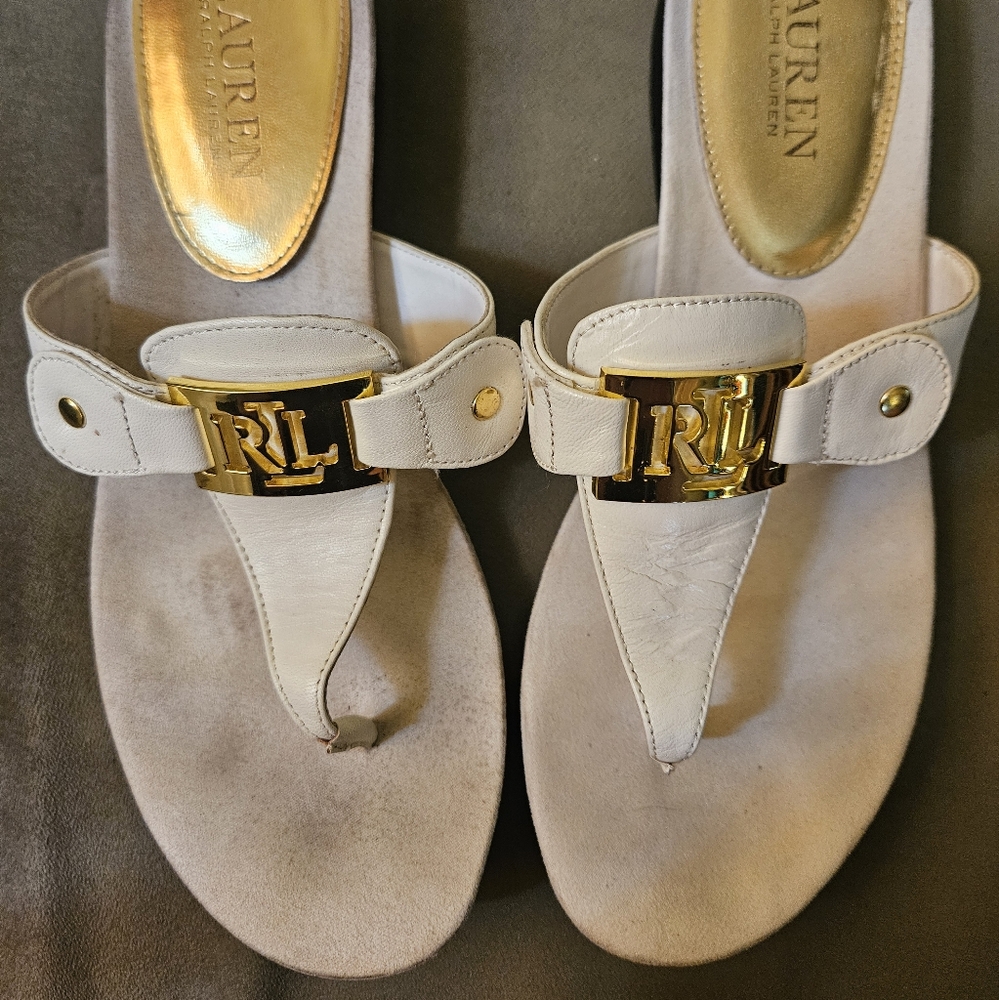 Ralph Lauren Sandals